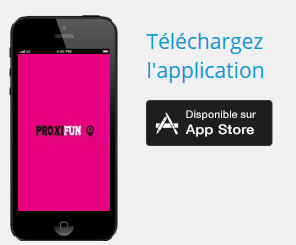 telecharge l'application sur Apple Store