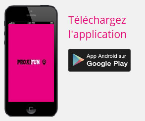 Telecharger l'application sur Google Play