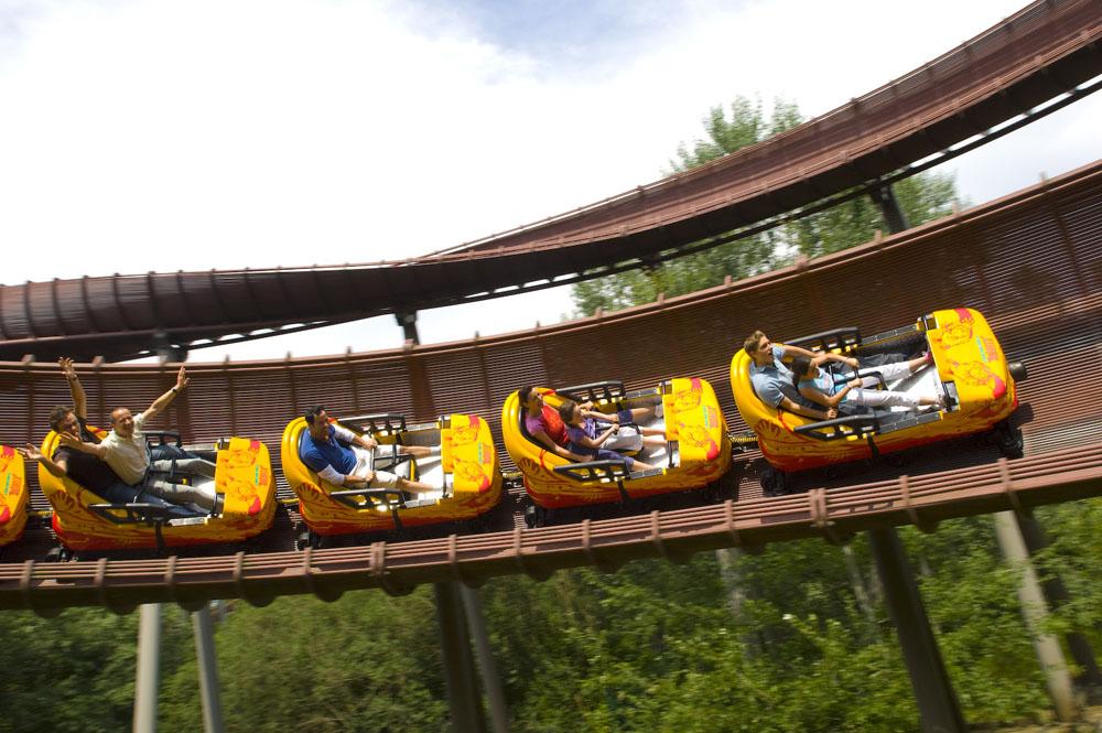Parc Astérix. Parc d'attraction proche de Paris. Tarifs & Avis