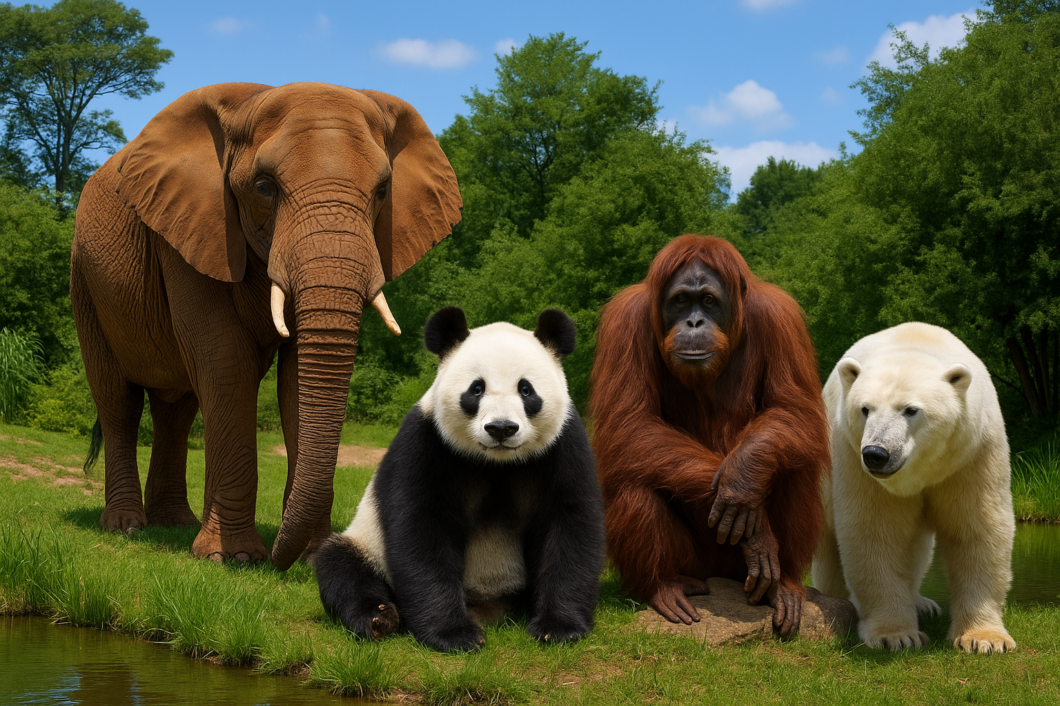 Zoo du monde