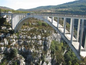 pont de l'artuby