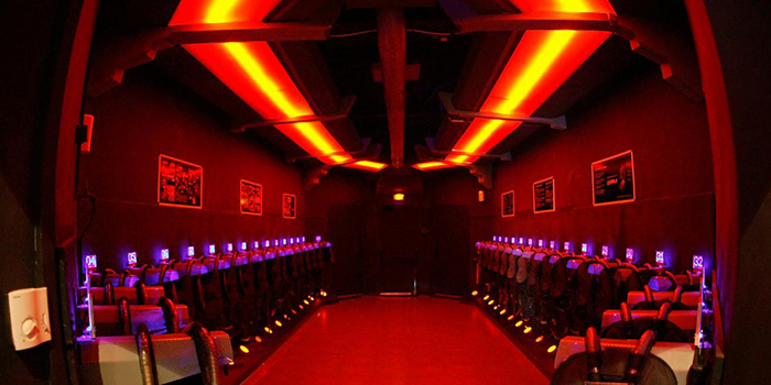 salle laser game, Bordeaux