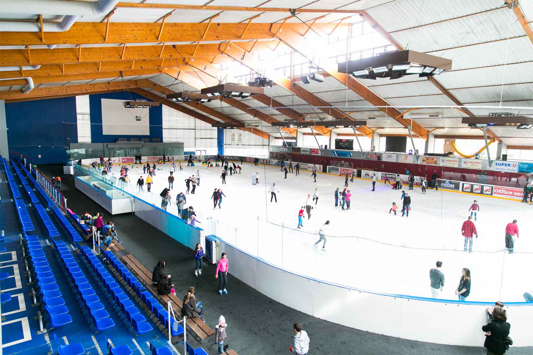 patinoire de nantes