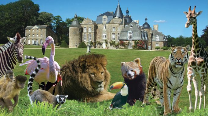 Zoo de la Bourbansais