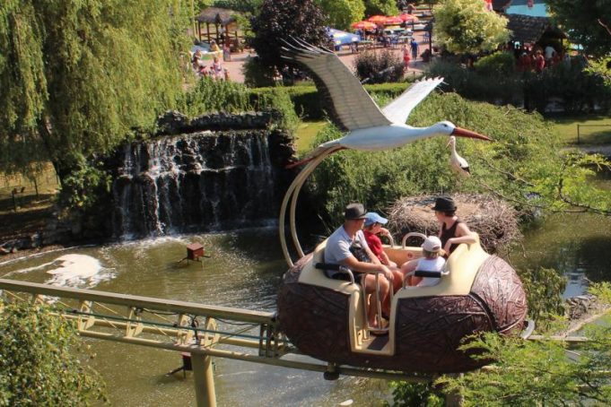 Cigoland, Parc d'attraction en Alsace