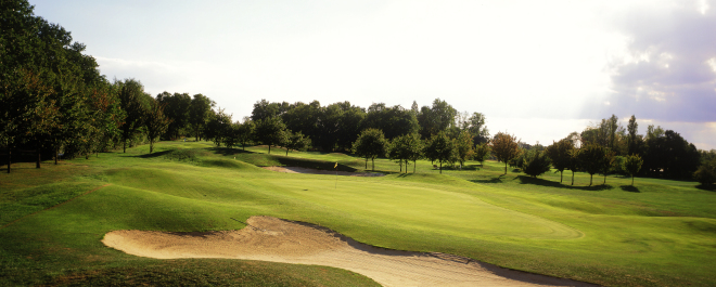 Golf de Rennes Saint Jacques