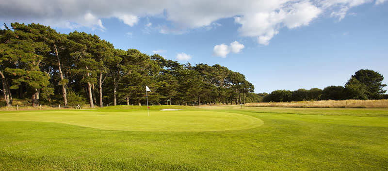 Golf de Rhuys, Bretagne