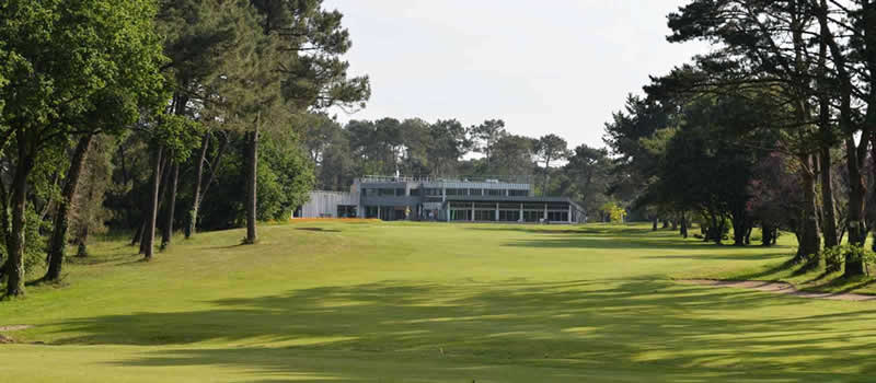 Golf Saint Laurent, Bretagne