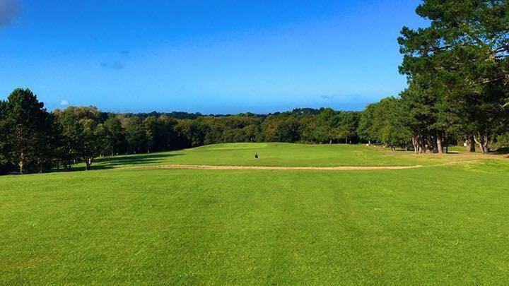 Golf de Saint Samson, Bretagne