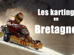 Karting à Rennes et en Bretagne