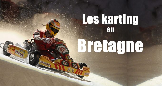 Karting à Rennes et en Bretagne