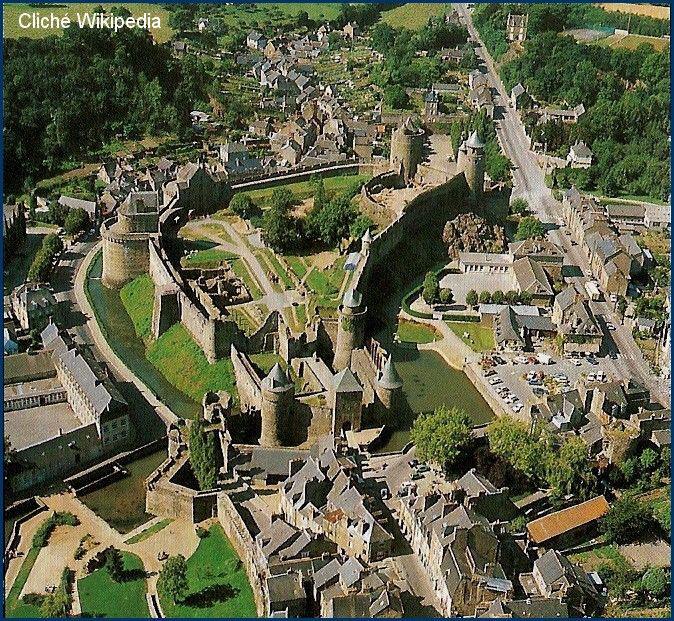 54123 chateau fougeres