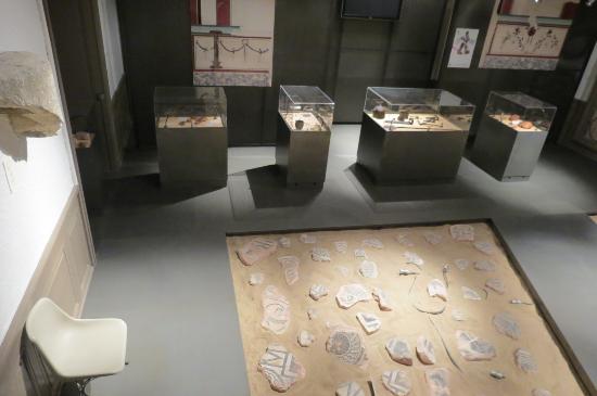 archeotheque exposition