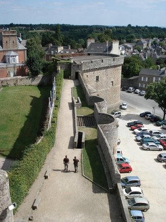 castillo de dinan 1