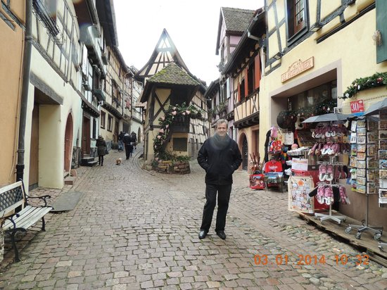 castle of counts eguisheim