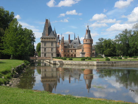 castle of maintenon