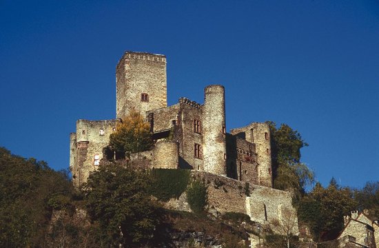 chateau belcastel