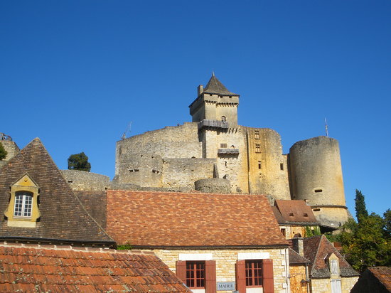 chateau castelnaud