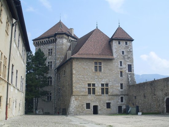 chateau d annecy