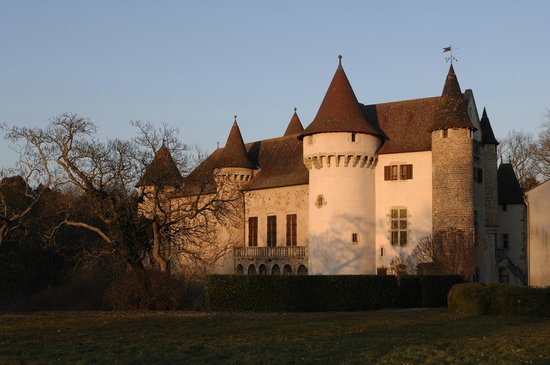 chateau d aulteribe