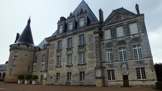 chateau d azay le ferron