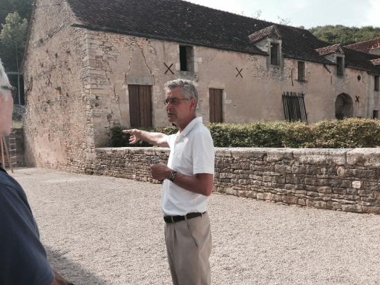 chateau d entre deux