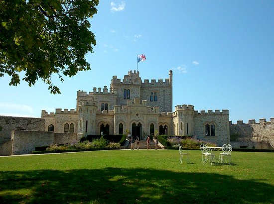 chateau d hardelot