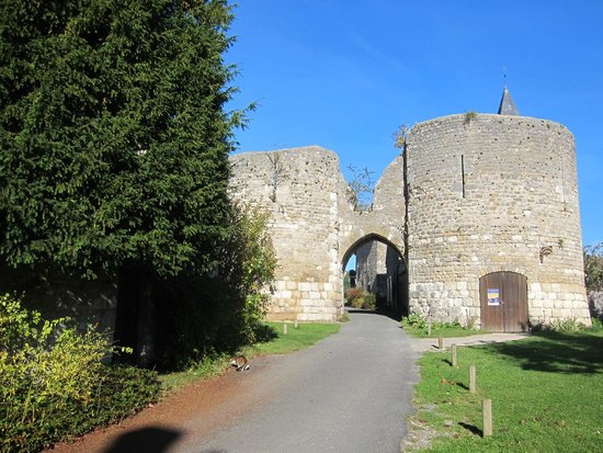 chateau d yevre le chatel