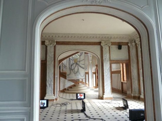 chateau de chamarande