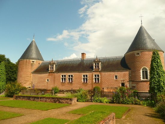 chateau de chamerolles