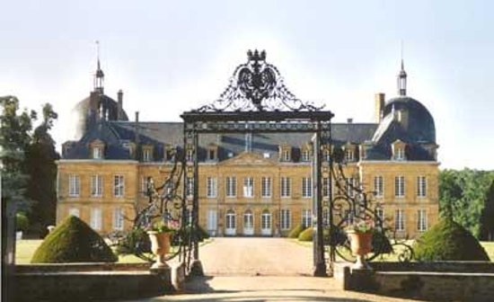 chateau de digoine