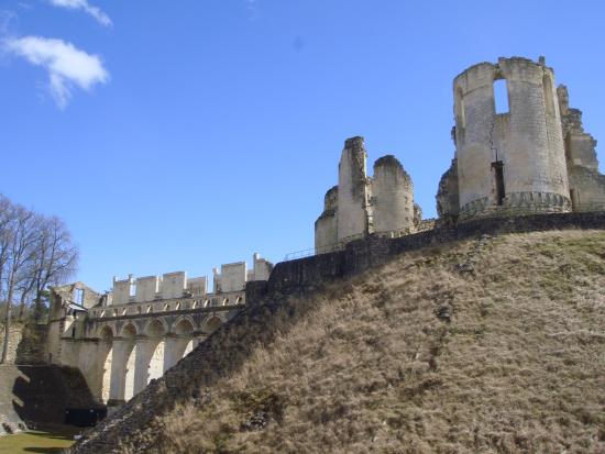 chateau de fere en tardenois