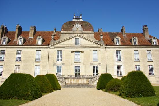chateau de fontaine francaise