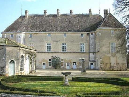 chateau de germolles