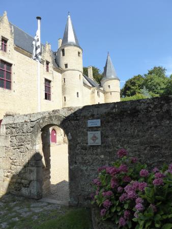 chateau de hac