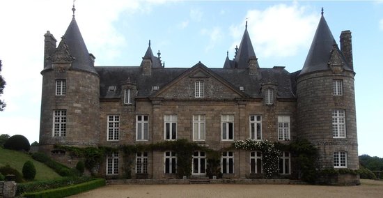 chateau de kergrist