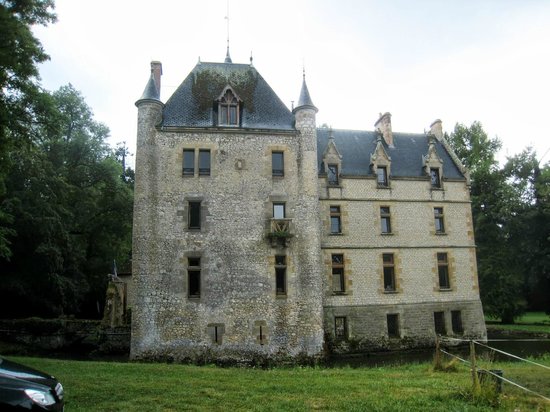 chateau de l augere saint