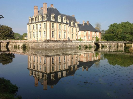 chateau de la ferte saint