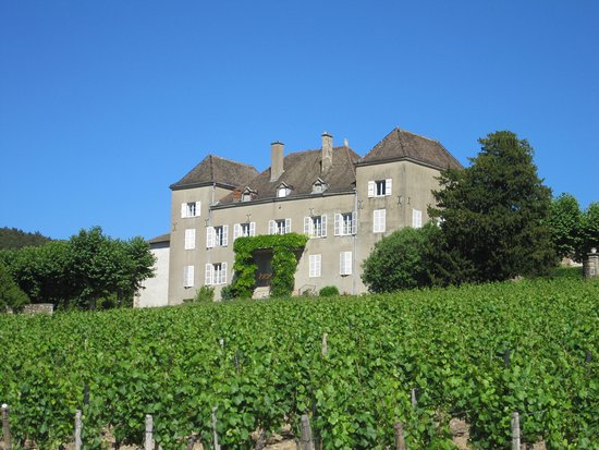 chateau de la greffiere