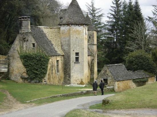 chateau de lacypierre