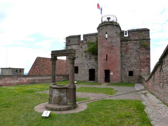 chateau de lichtenberg