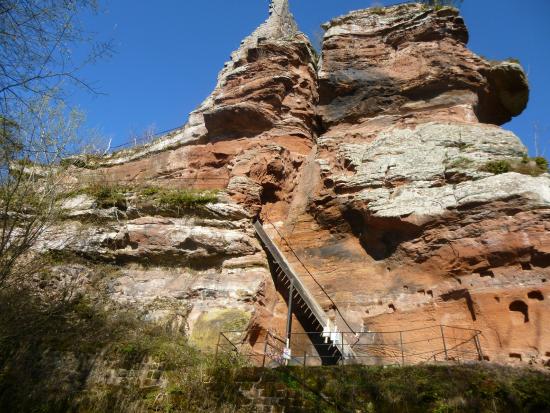 chateau de lutzelhardt