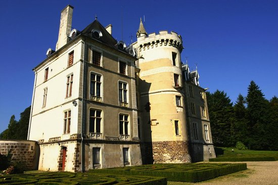 chateau de maupas