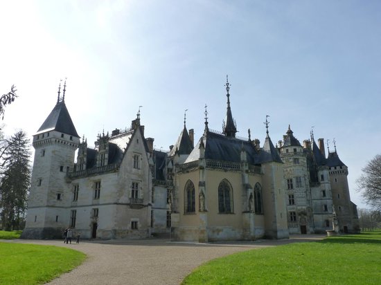 chateau de meillant