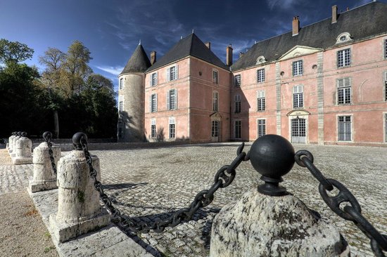 chateau de meung sur
