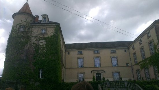 chateau de mons