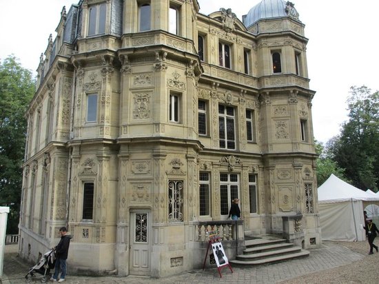 chateau de monte cristo