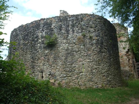 chateau de montgilbert