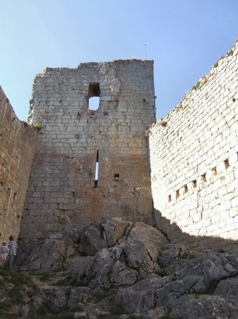 chateau de montsegur