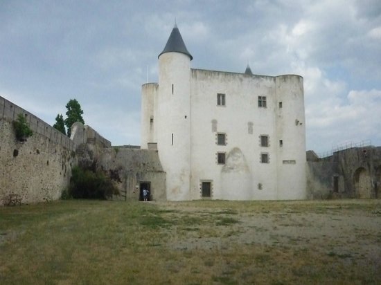 chateau de noirmoutier